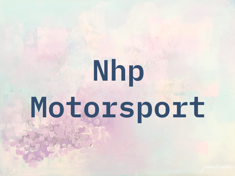 Nhp Motorsport