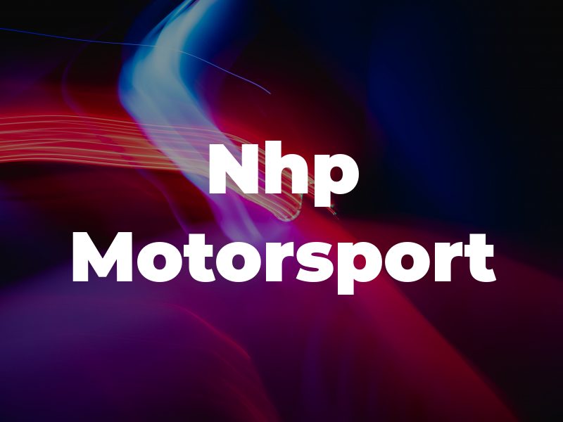 Nhp Motorsport