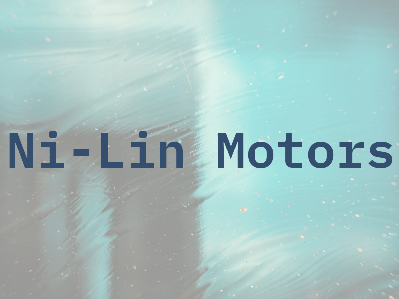 Ni-Lin Motors