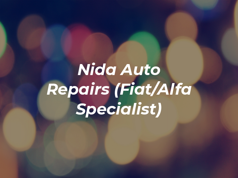 Nida Auto Repairs (Fiat/Alfa Specialist)