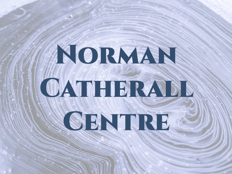 Norman Catherall M O T Centre