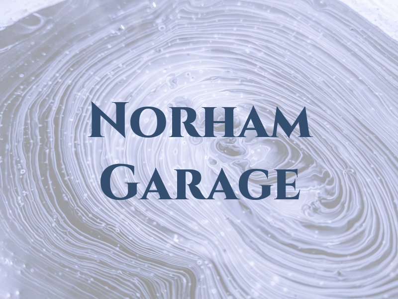 Norham Garage