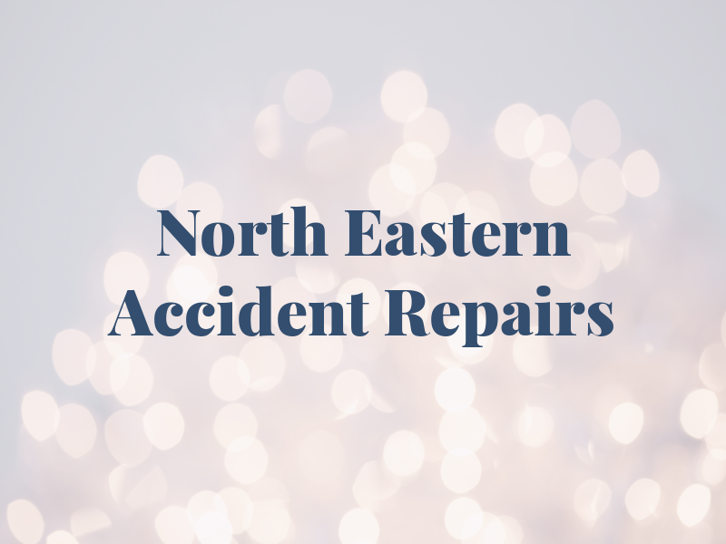 North Eastern Accident Repairs