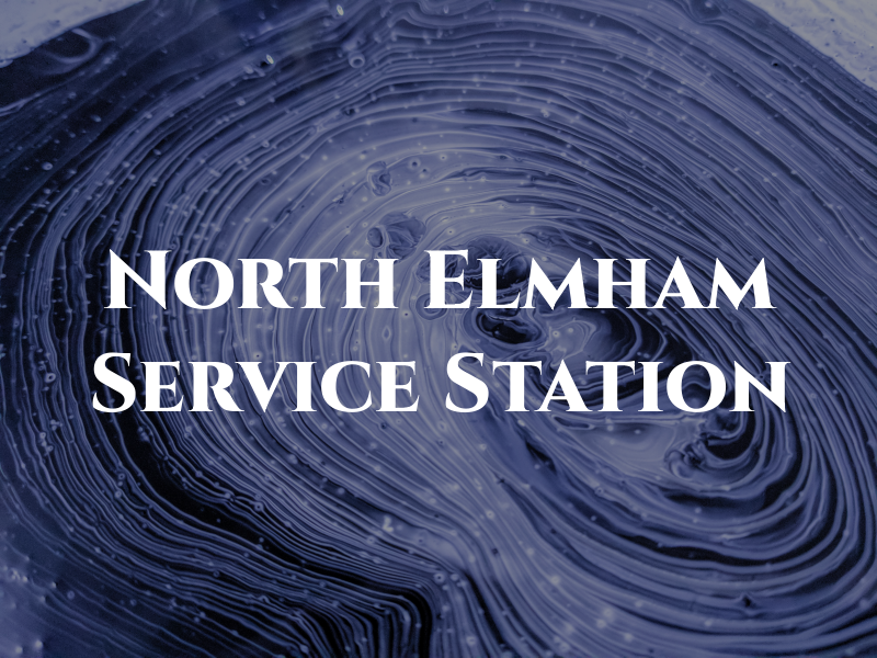 North Elmham Service Station
