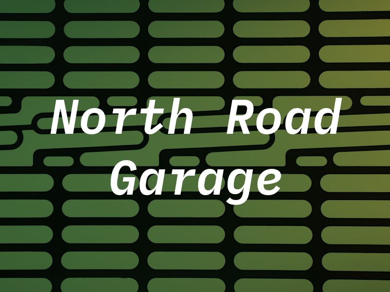 North Road Garage