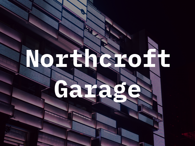 Northcroft Garage