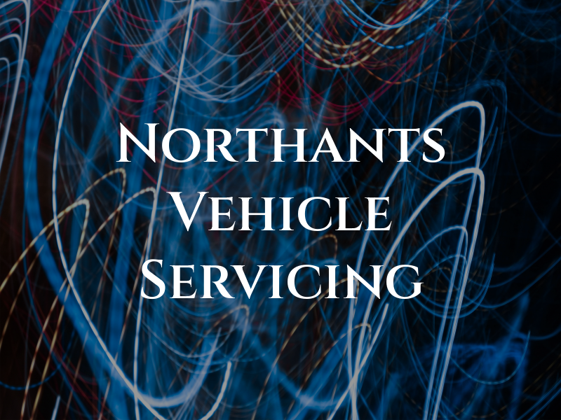 Northants Vehicle Servicing