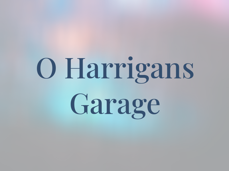 O Harrigans Garage