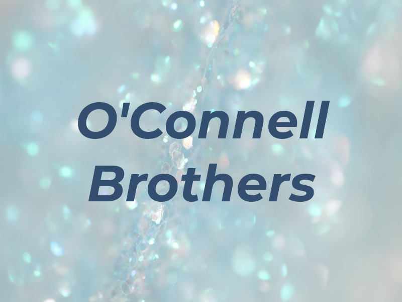 O'Connell Brothers