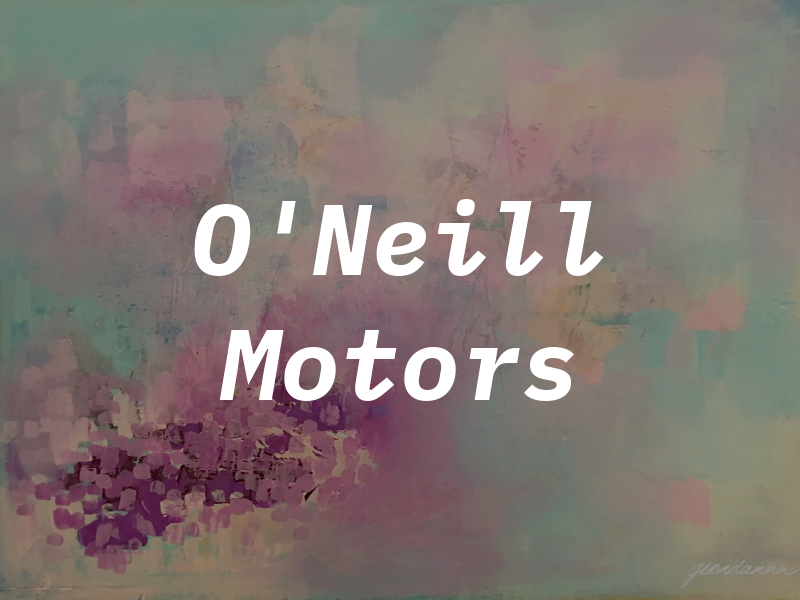 O'Neill Motors