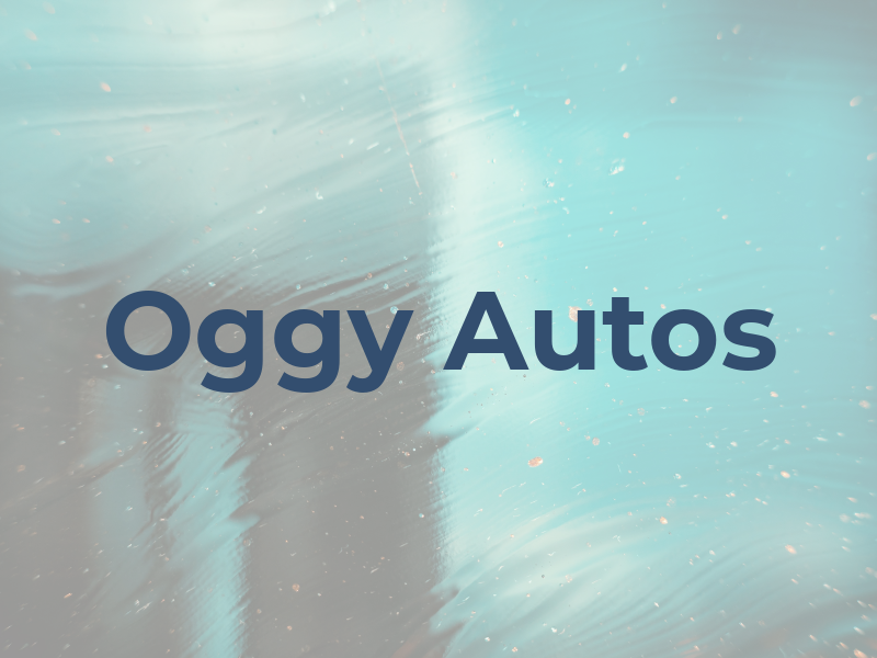 Oggy Autos