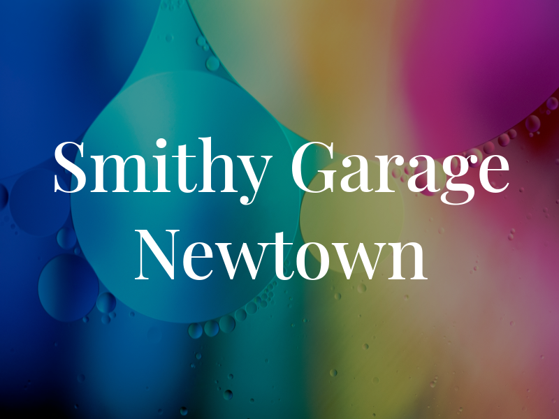 Old Smithy Garage Newtown