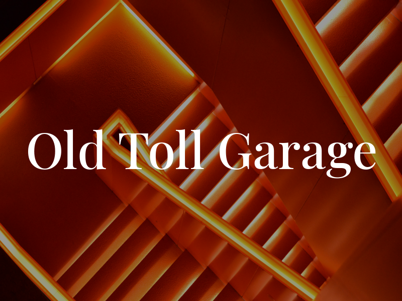 Old Toll Garage