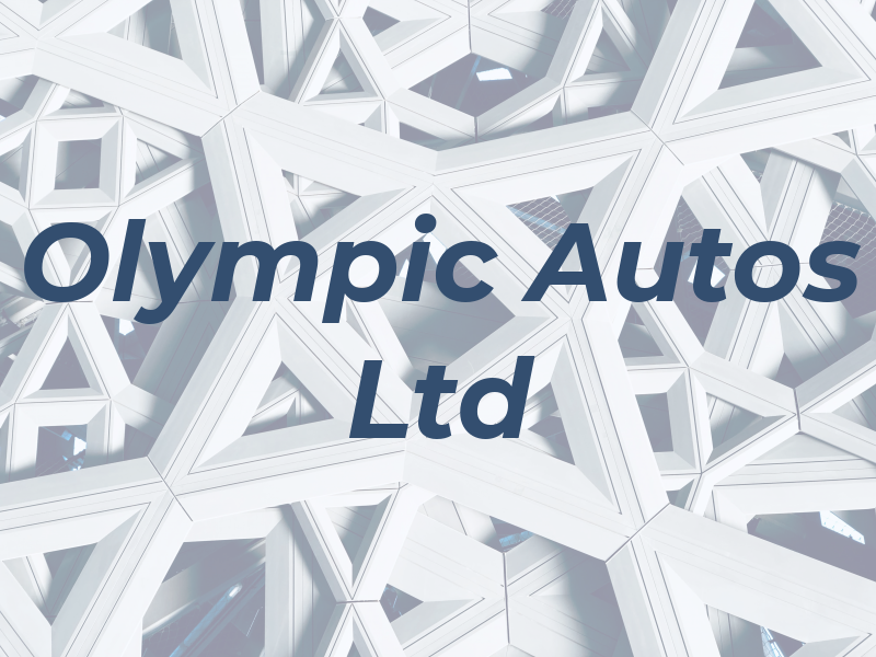Olympic Autos Ltd