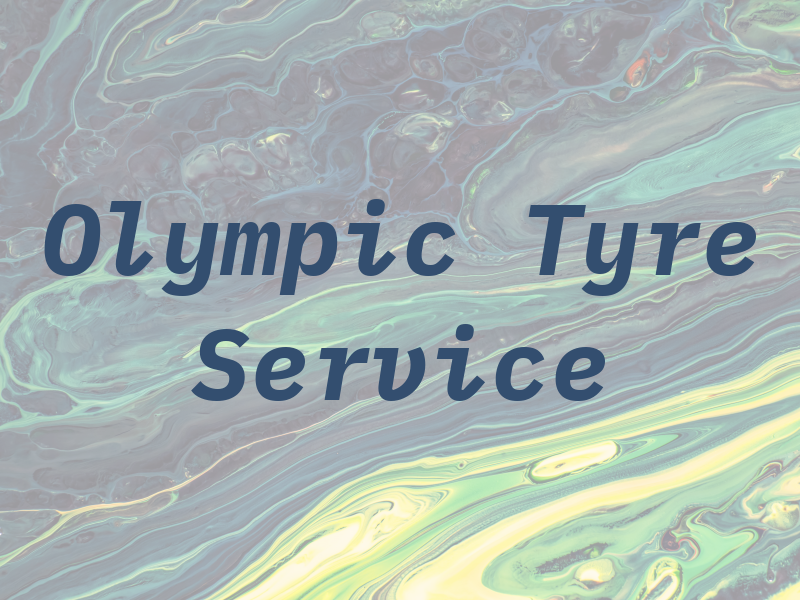 Olympic Tyre Service