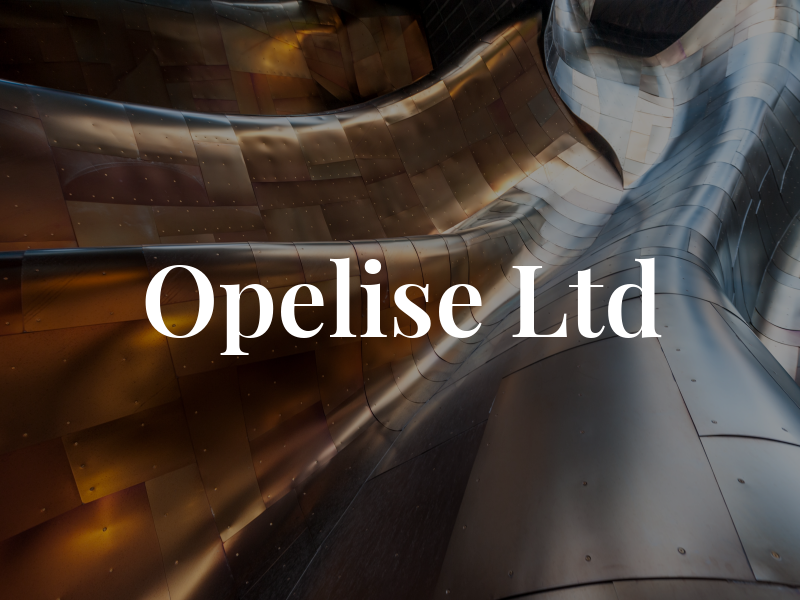 Opelise Ltd