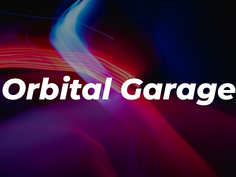 Orbital Garage