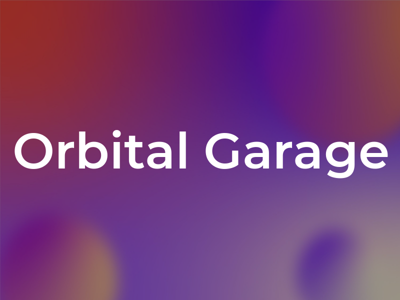 Orbital Garage