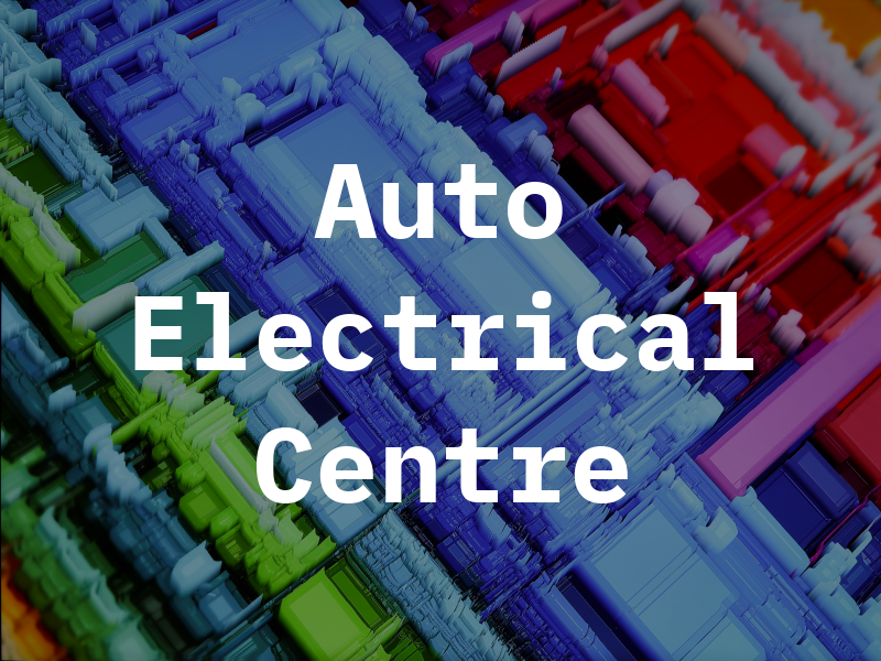 A66 Auto Electrical Centre