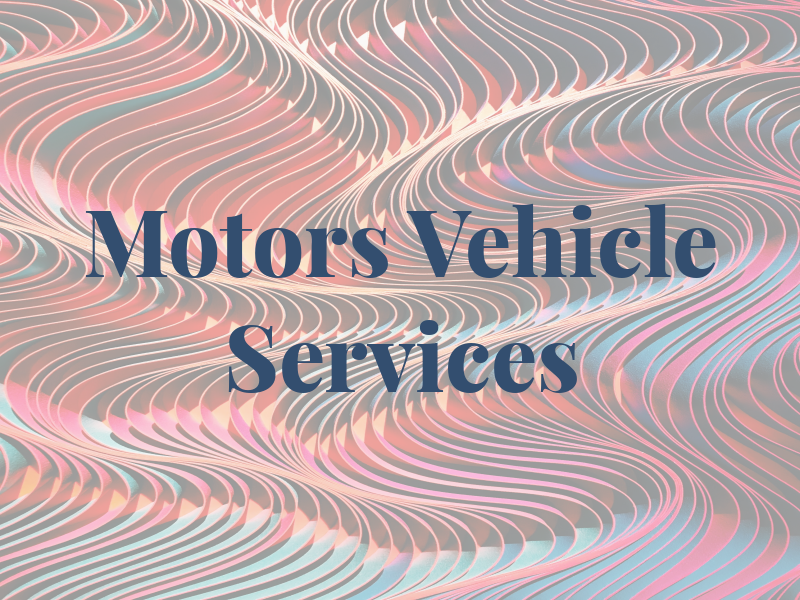 A 2 Z Motors Vehicle Services
