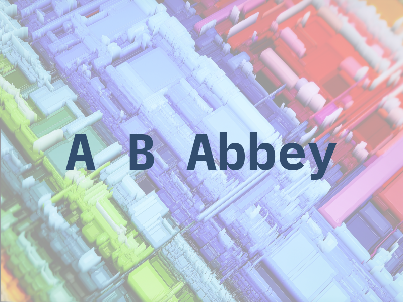 A B Abbey
