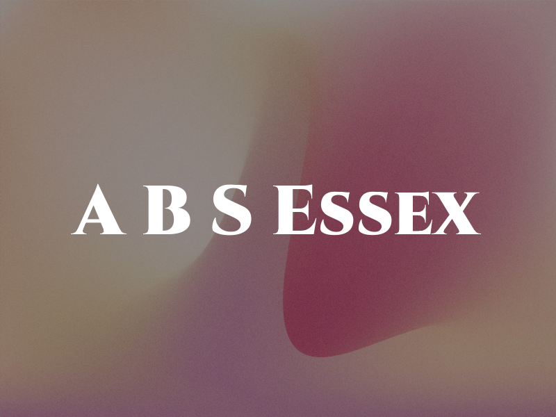 A B S Essex