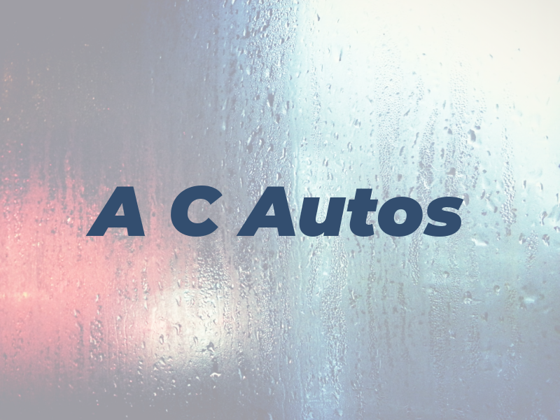 A C Autos