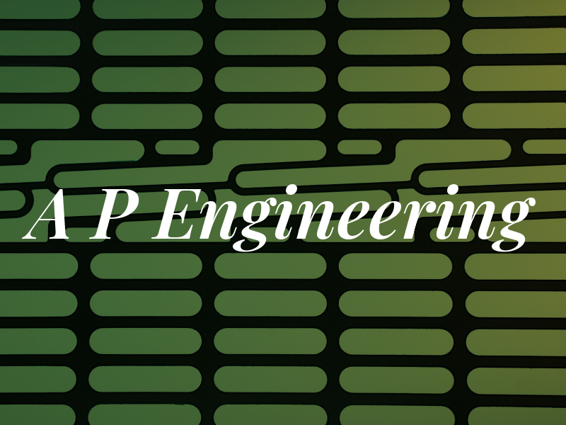 A P Engineering