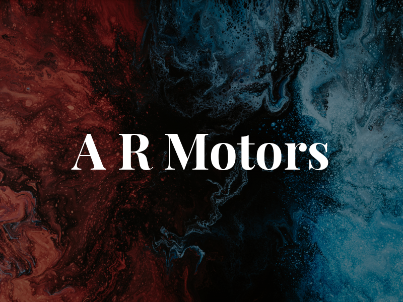 A R Motors