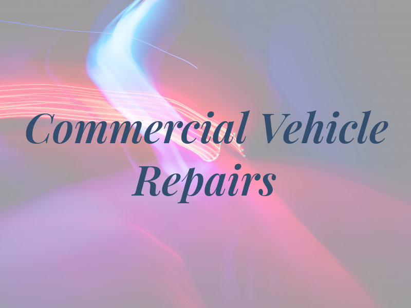 A V B Commercial Vehicle Repairs