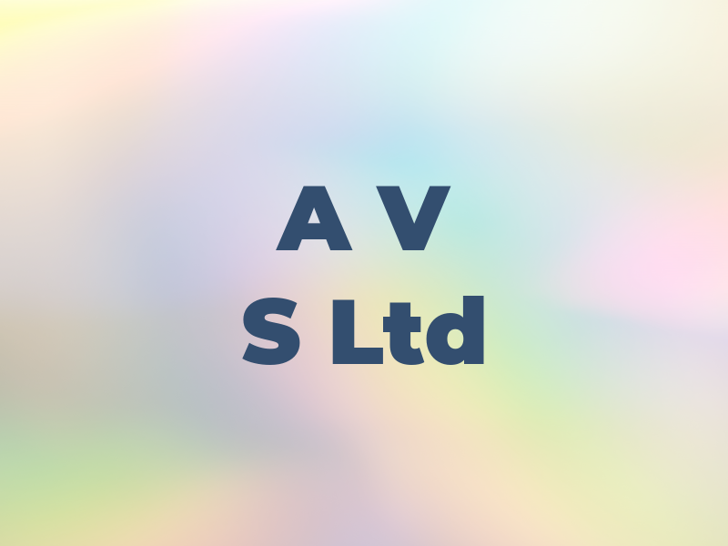 A V S Ltd