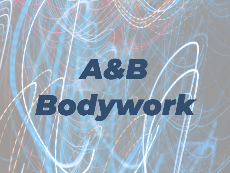 A&B Bodywork