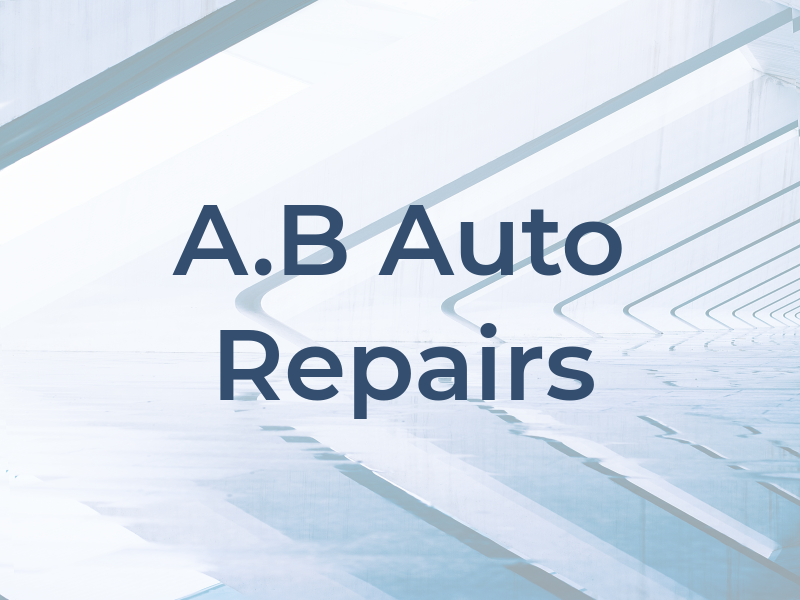 A.B Auto Repairs