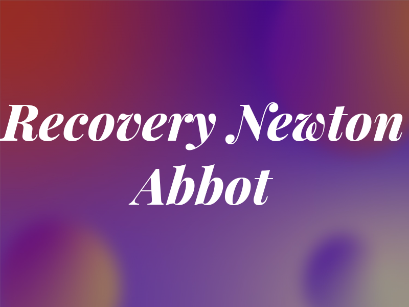 A.S Recovery Newton Abbot Ltd