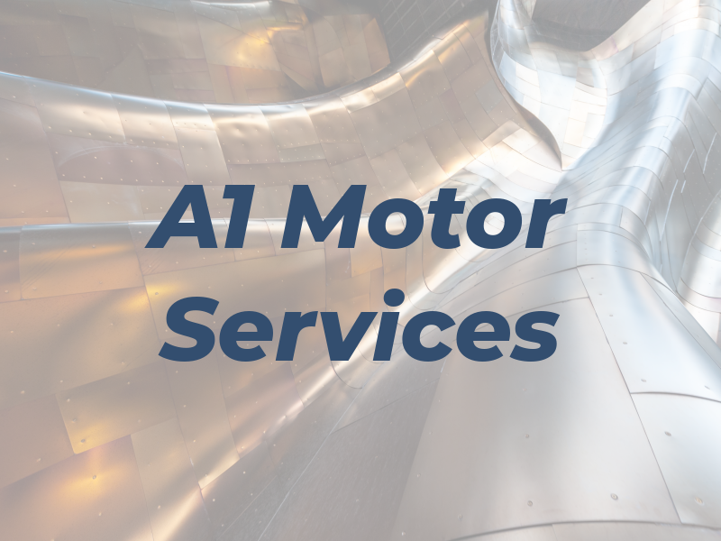 A1 Motor Services