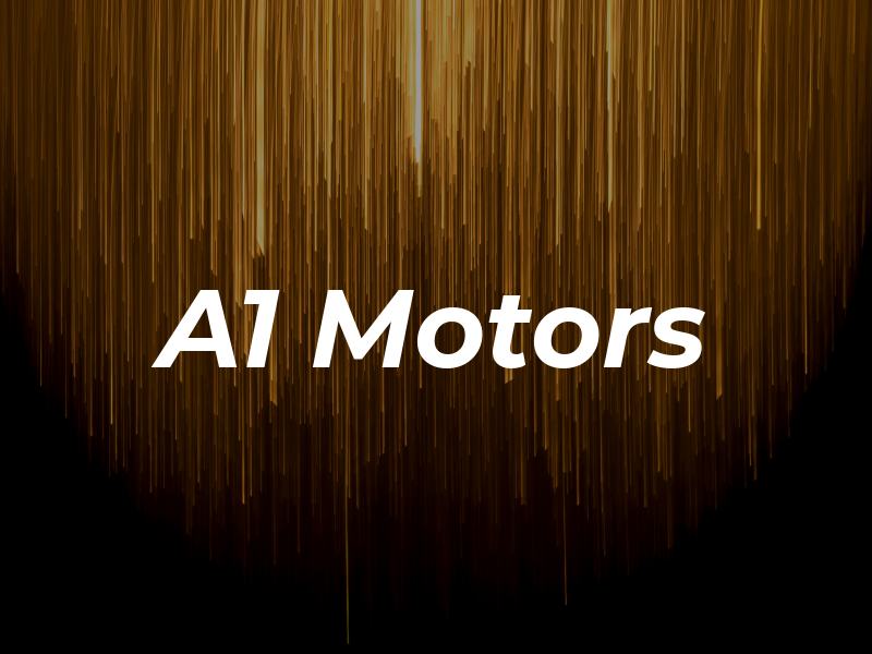 A1 Motors