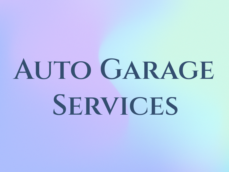 A1 Auto Garage Services