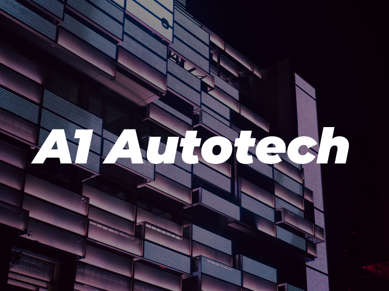 A1 Autotech