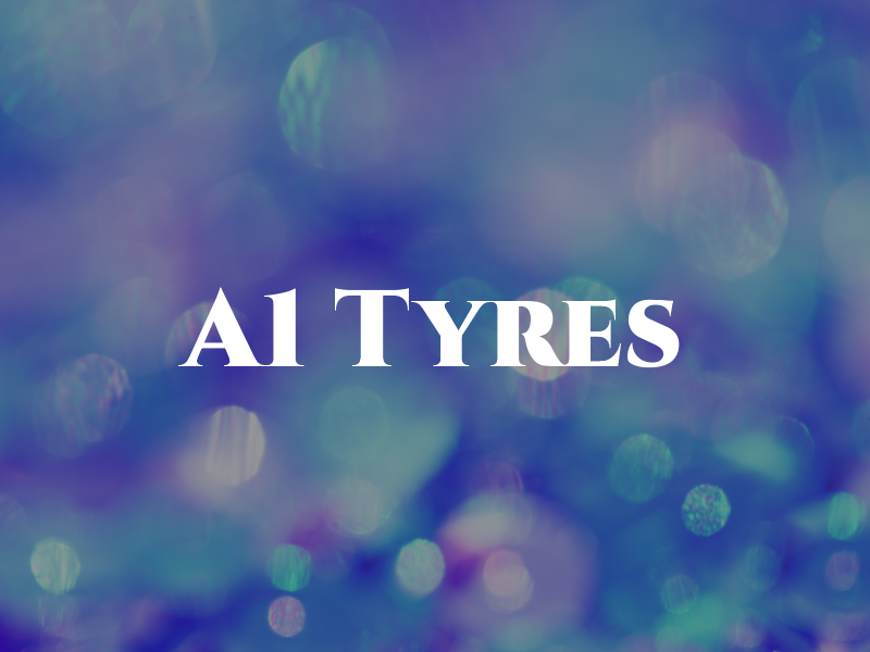 A1 Tyres