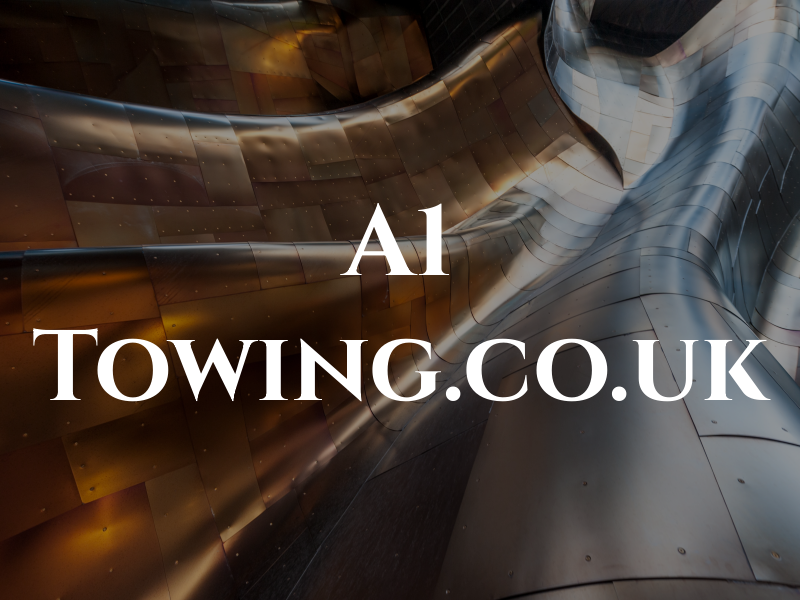 A1 Towing.co.uk