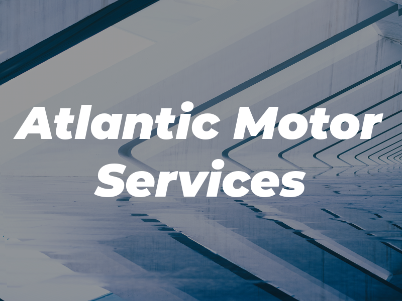 Atlantic Motor Services