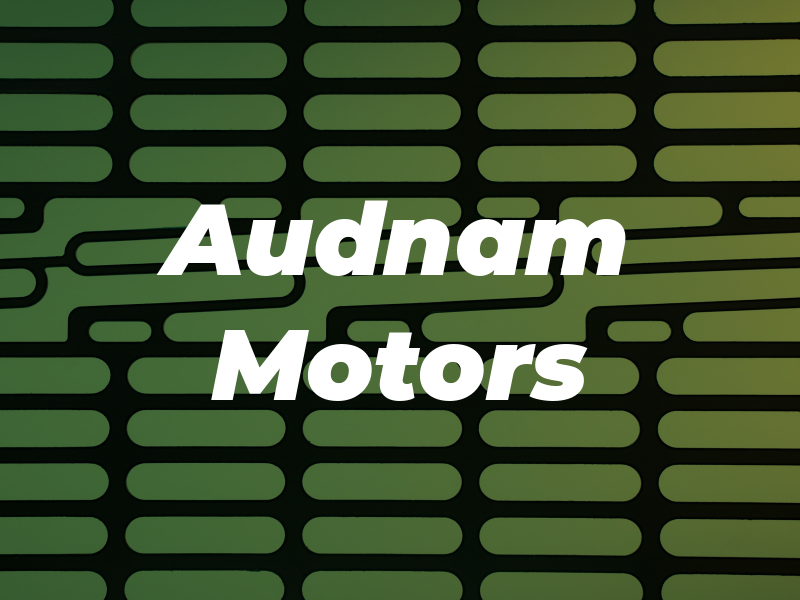 Audnam Motors