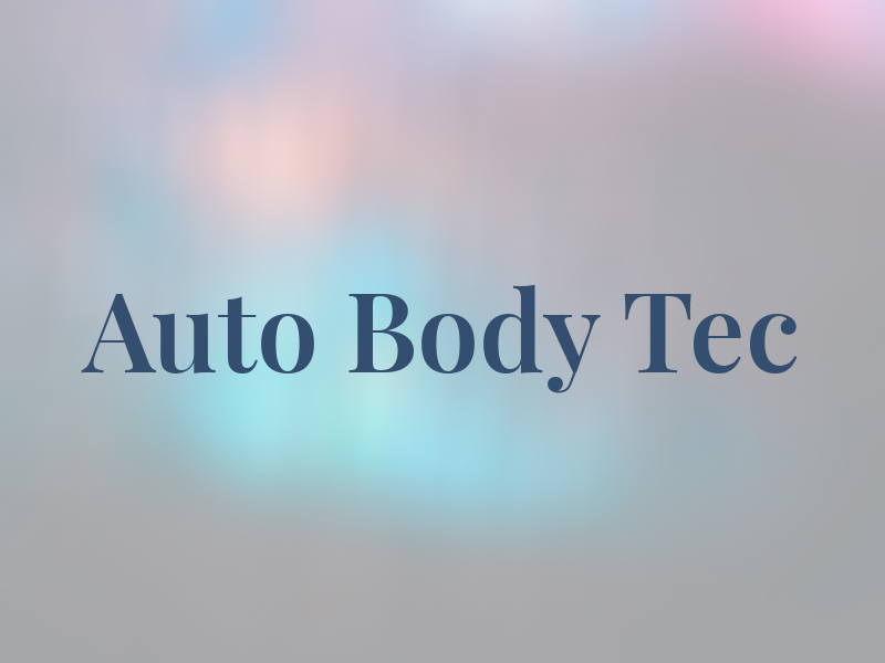 Auto Body Tec