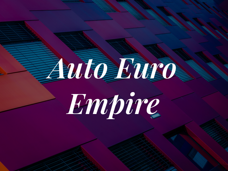 Auto Euro Empire