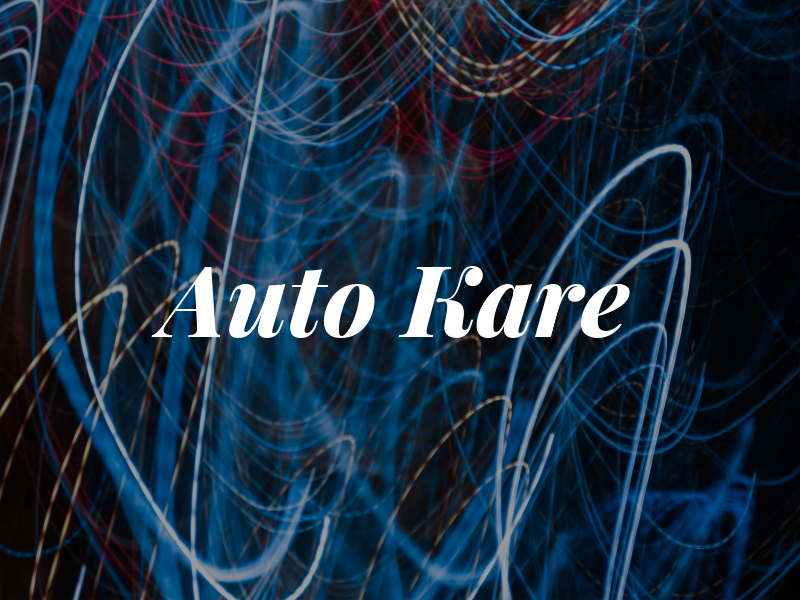 Auto Kare