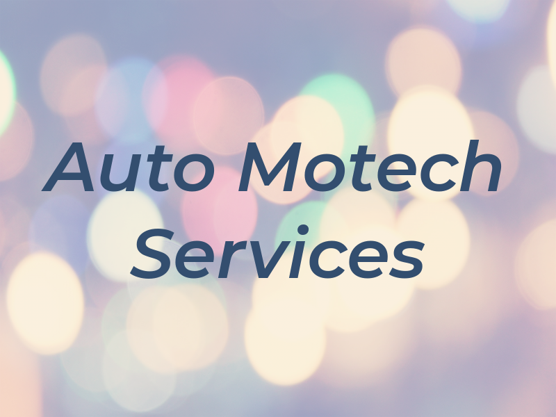 Auto Motech Services