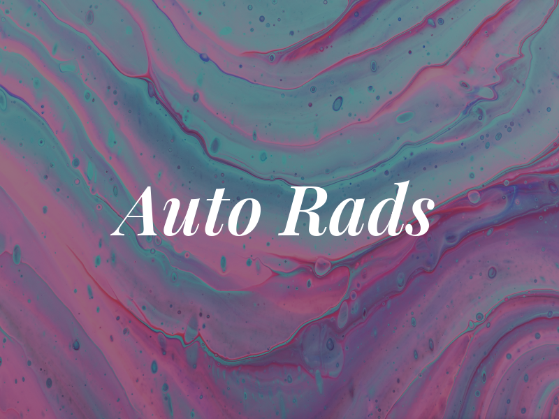 Auto Rads