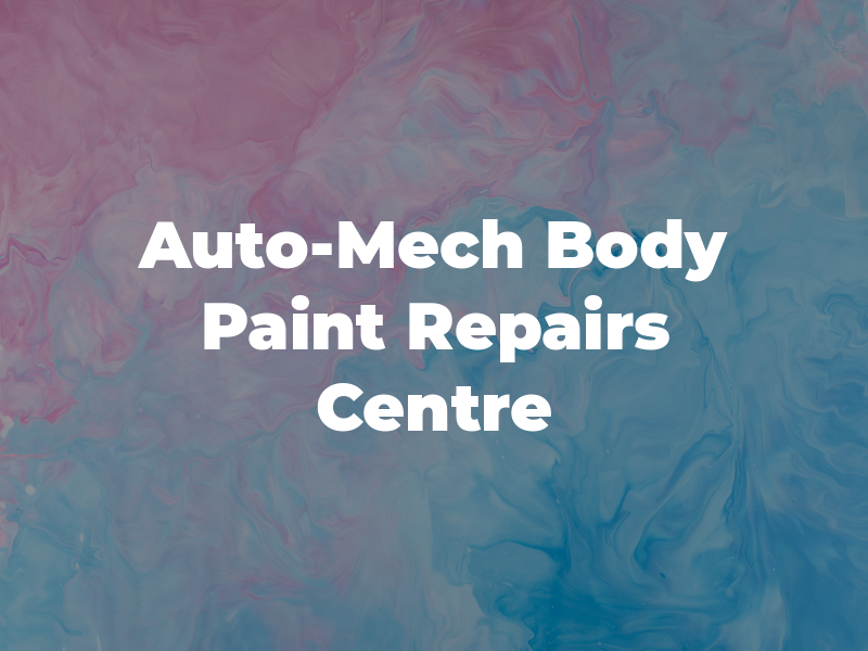 Auto-Mech Body & Paint Repairs Centre