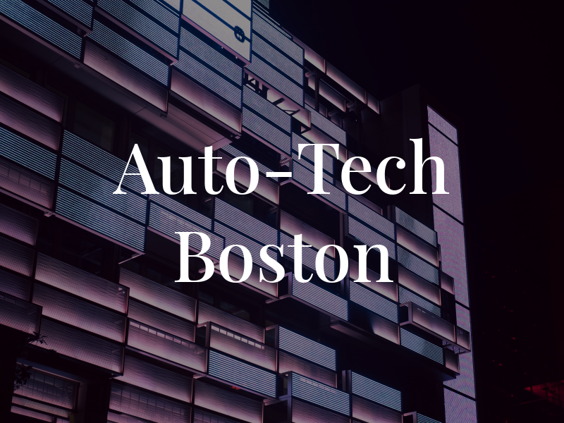 Auto-Tech Boston