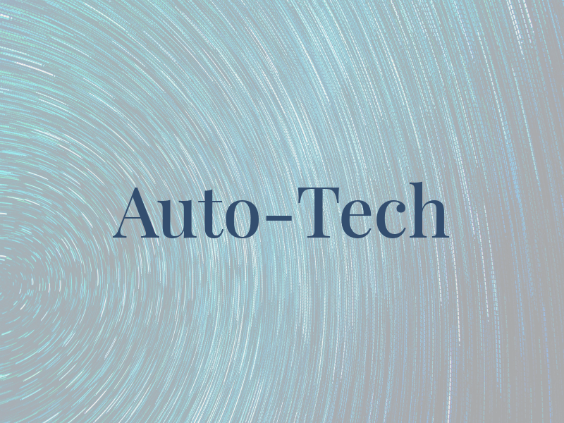 Auto-Tech